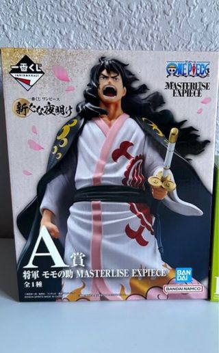 One Piece Figura Kousuke Momonosuke Ichiban Kuji