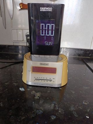 Ràdio despertador
