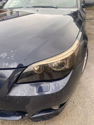 DESPIECE COMPLETO BMW SERIE 5 535D E60