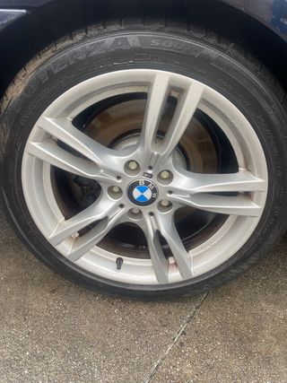 DESPIECE COMPLETO BMW SERIE 5 535D E60