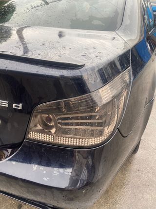 DESPIECE COMPLETO BMW SERIE 5 535D E60