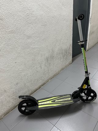 Patinete Plegable Boomerang XT44