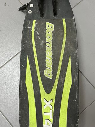 Patinete Plegable Boomerang XT44