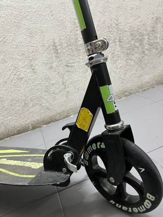 Patinete Plegable Boomerang XT44