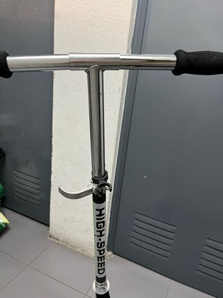 Patinete Plegable Boomerang XT44