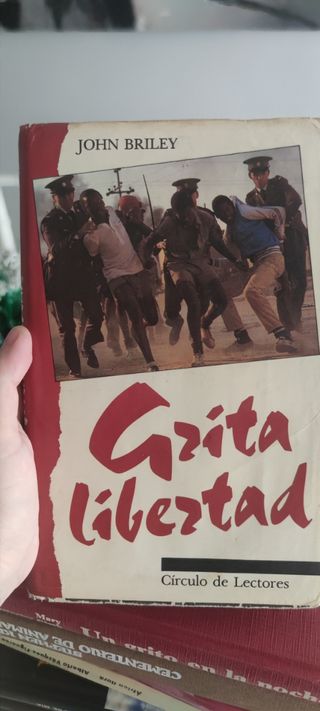 Lote de libros a 1,50 cada uno