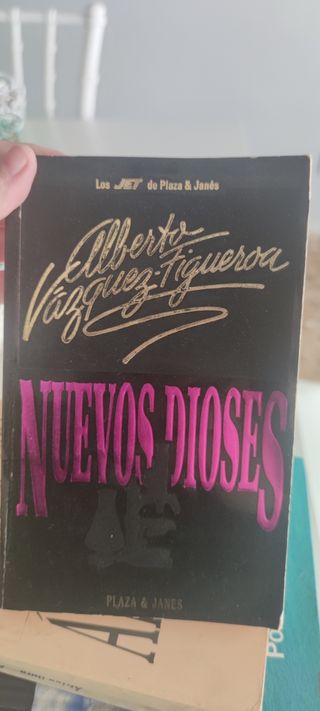 Lote de libros a 1,50 cada uno