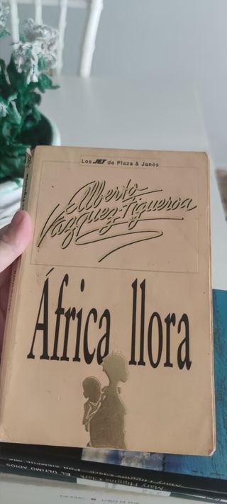 Lote de libros a 1,50 cada uno