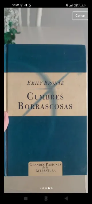 Lote de libros a 1,50 cada uno