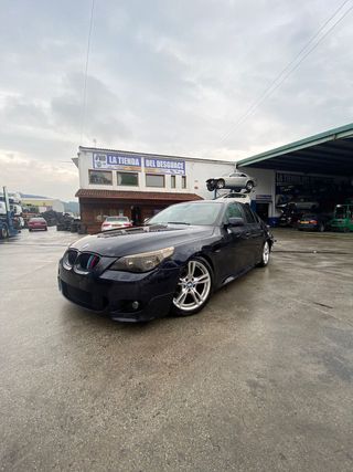 MOTOR COMPLETO BMW SERIE 5 E60 535D M57306D4