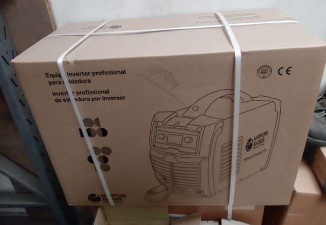 Inverter multimig sinergico