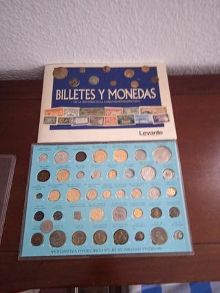 Coleccion monedas