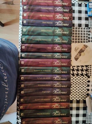 Colección V.C.Andrews