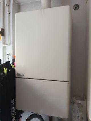 Caldera gas Vaillant VCW 242