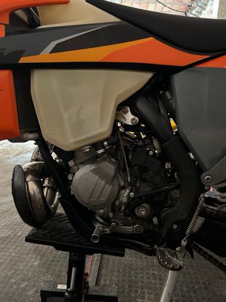 Ktm 150 tpi 2021