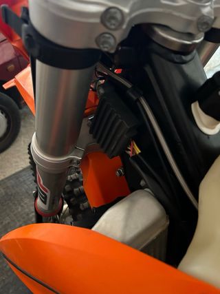 Ktm 150 tpi 2021