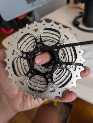 Cassette Sunrace 11v 11/28