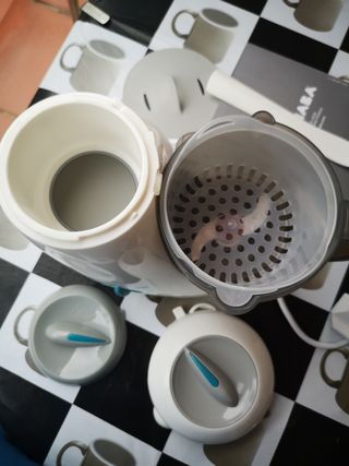Robot cocina beaba babycook