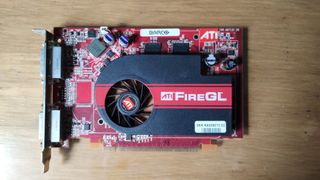 Scheda video ATI Fire GL - Barco