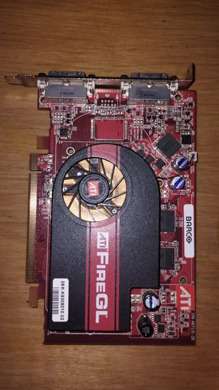 Scheda video ATI Fire GL - Barco