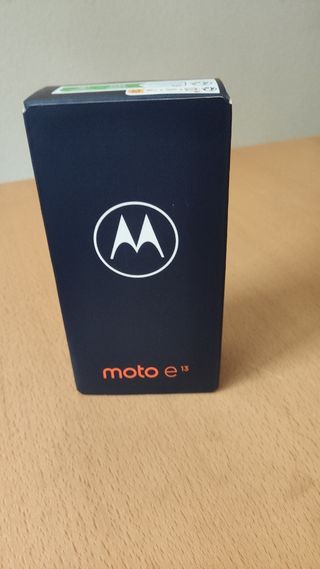 Smartphone Motorola Moto E13