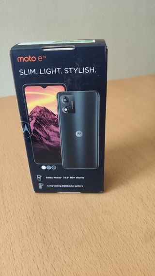 Smartphone Motorola Moto E13