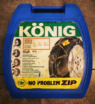 Catene da neve Konig