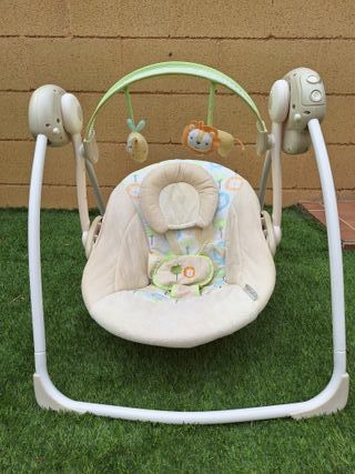 columpio bebé INGENUITY