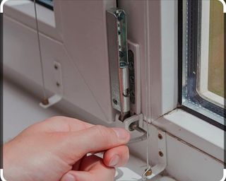 Reparaciones ventana aluminio