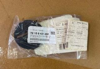 TAPACUBO BMW y cubierta bmw