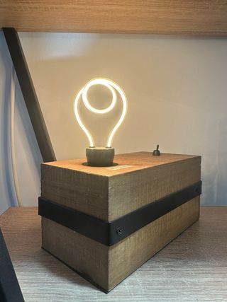Lampada da scrivania/mobile