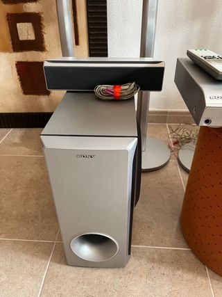 Home cinema Sony