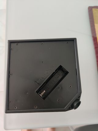 Moldura giratória nova