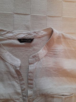 TOP MASSIMO DUTTI