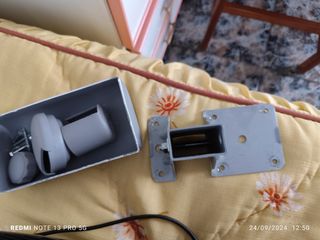 Televisión chica Sony antigua