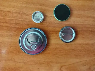 Disney (chapas, imanes o abrebotellas)