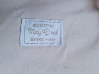 Saco invierno carro bebe Mayoral