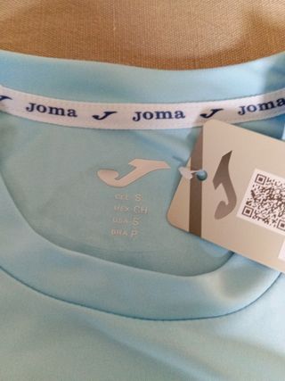 Camiseta Joma hombre talla S