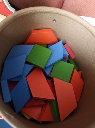 Lote Juegos Montessori