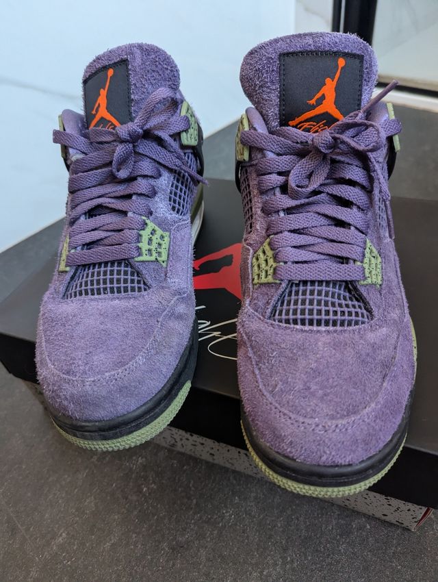 Jordan 4