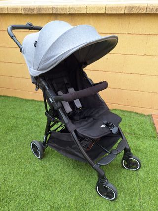 Silla paseo ultraligera BABYMONSTERS KUKI