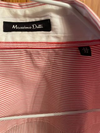 Camisa mujer