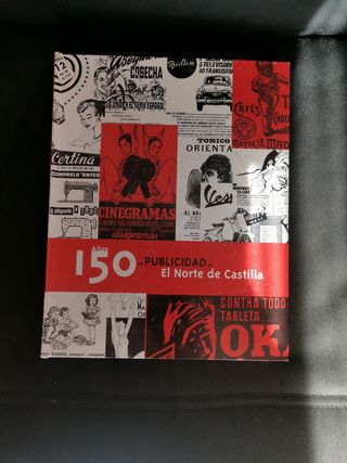 Libros 150 años El Norte de Castilla