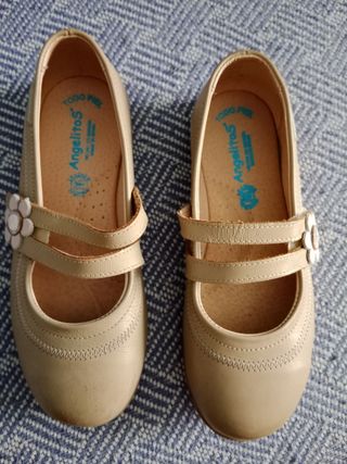 Zapatos niñas