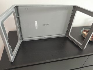 Magnífica bandeja plegable grande