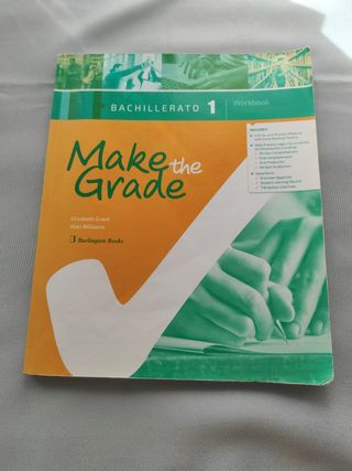 Make the Grade Bachillerato 1 Workbook