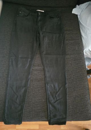 Pantalones zara