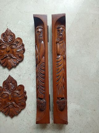 Lote plafones decorativos muebles