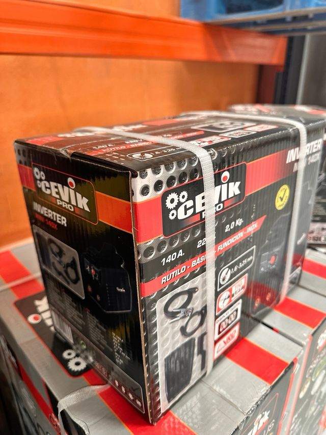 Inverter Mini 140x cevik