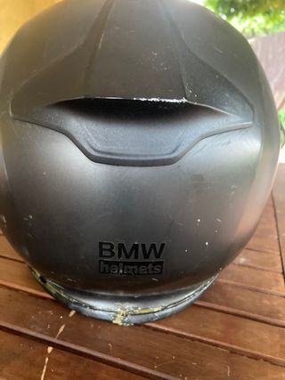 Casco de moto BMW